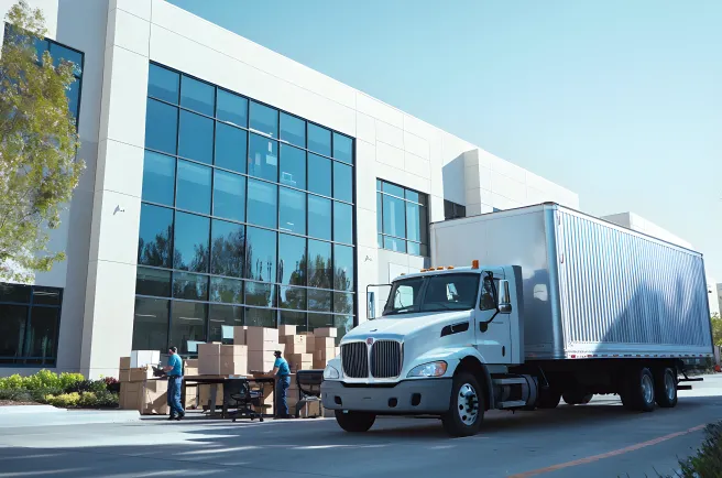 Mount Si Movers commercial moving crew